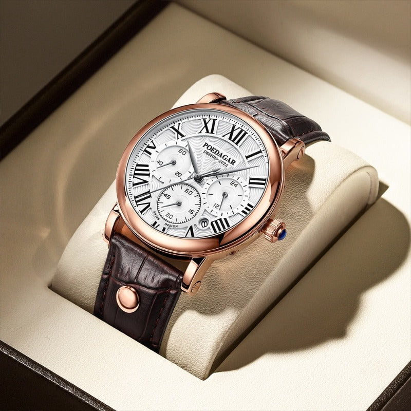 Orologio Chronografo Casual Luxe™ - Olsen & Olsen