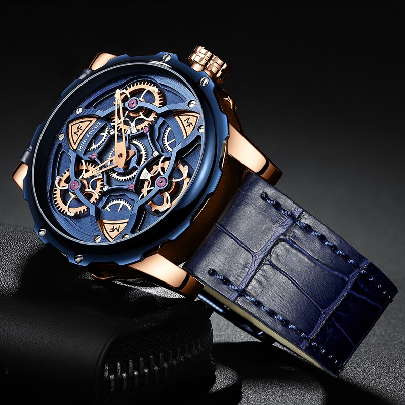Orologio Sportivo Militare di Lusso Uomo™ - Olsen & Olsen