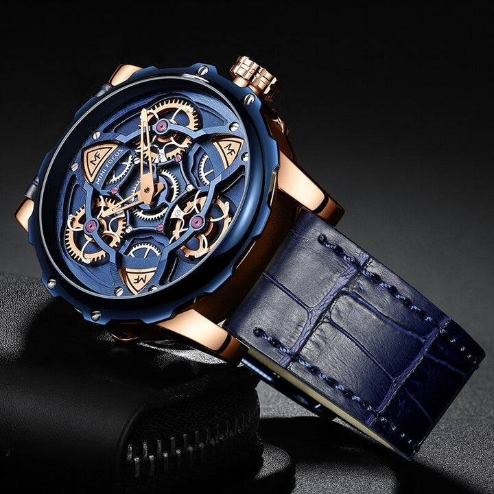 Orologio Sportivo Militare di Lusso Uomo™ - Olsen & Olsen