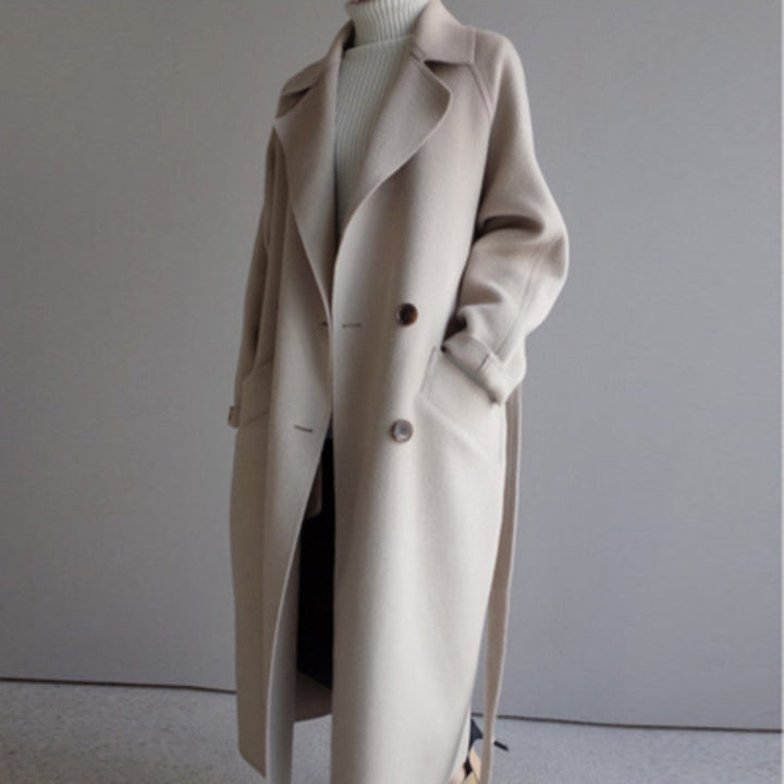 Amélie™ | Cappotto lungo elegante