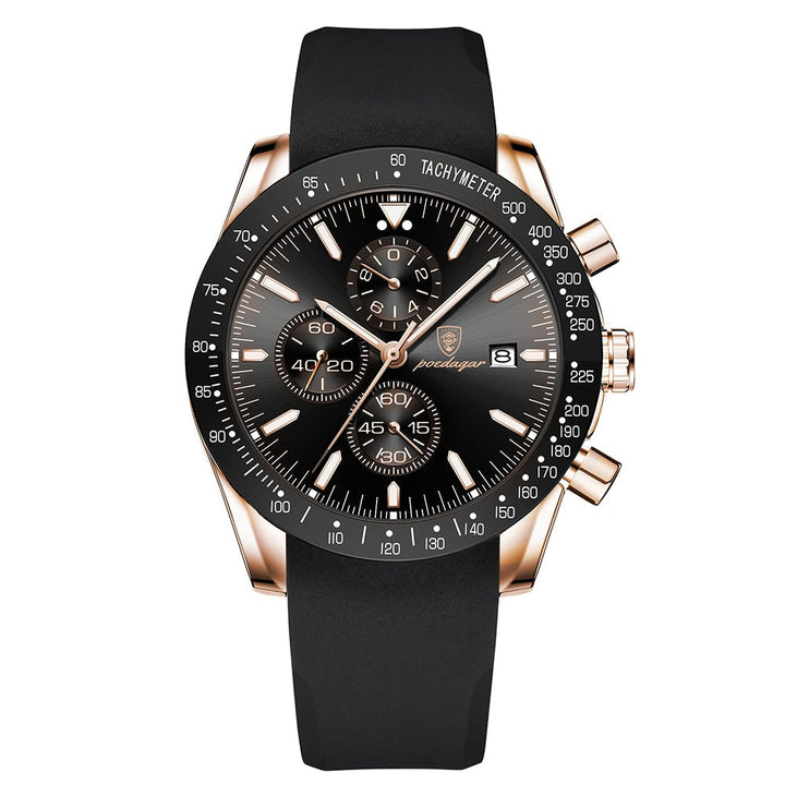 Orologio Cronografo Data Brillante™ Olsen & Olsen