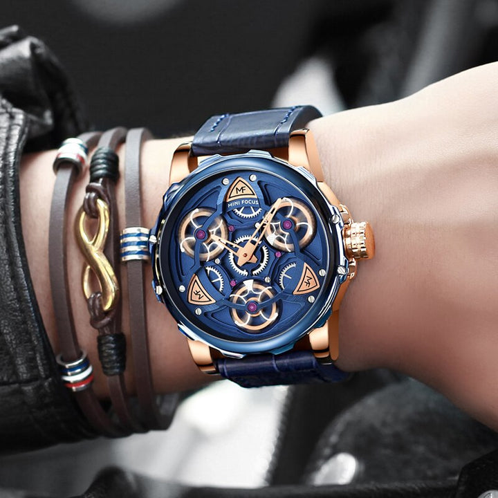 Orologio Sportivo Militare di Lusso Uomo™ - Olsen & Olsen