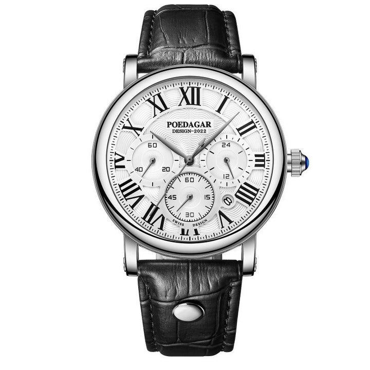 Orologio Chronografo Casual Luxe™ - Olsen & Olsen