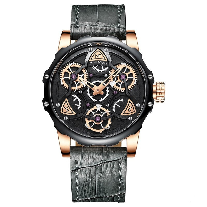 Orologio Sportivo Militare di Lusso Uomo™ - Olsen & Olsen