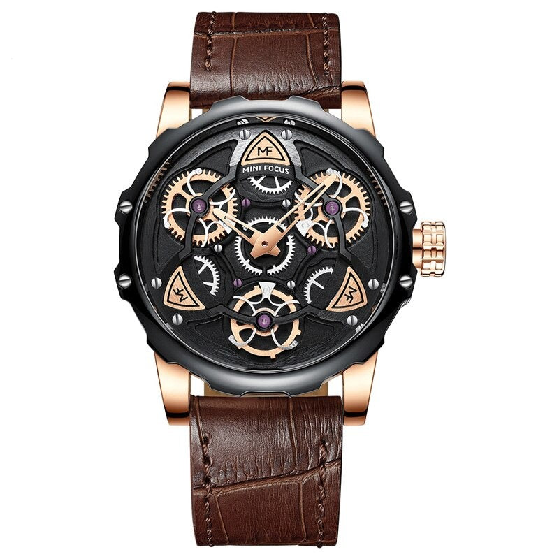 Orologio Sportivo Militare di Lusso Uomo™ - Olsen & Olsen