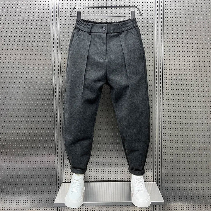 Laurent™ | Pantaloni Eleganti Mélange