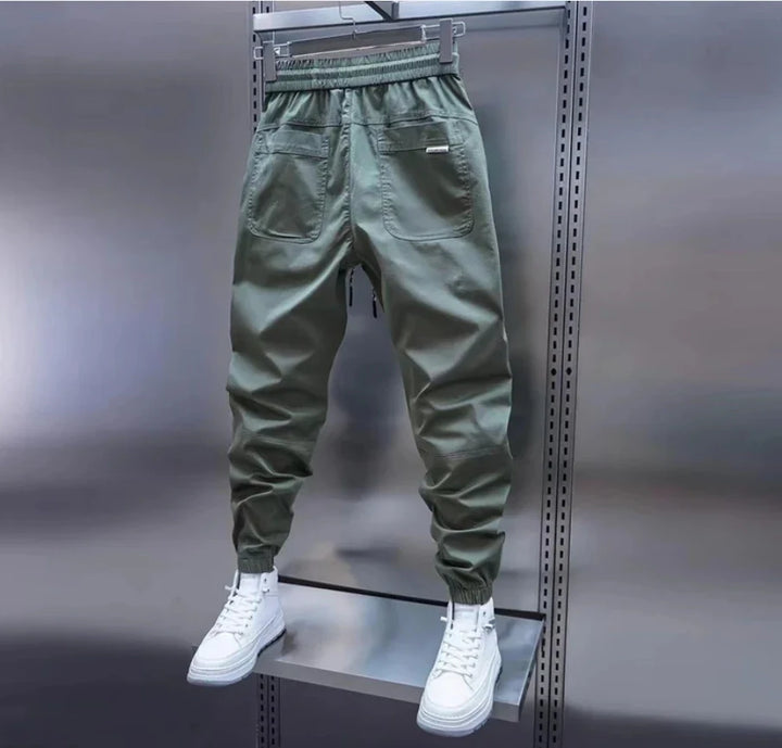 Laurent™ | Pantaloni Sportivi con Dettagli