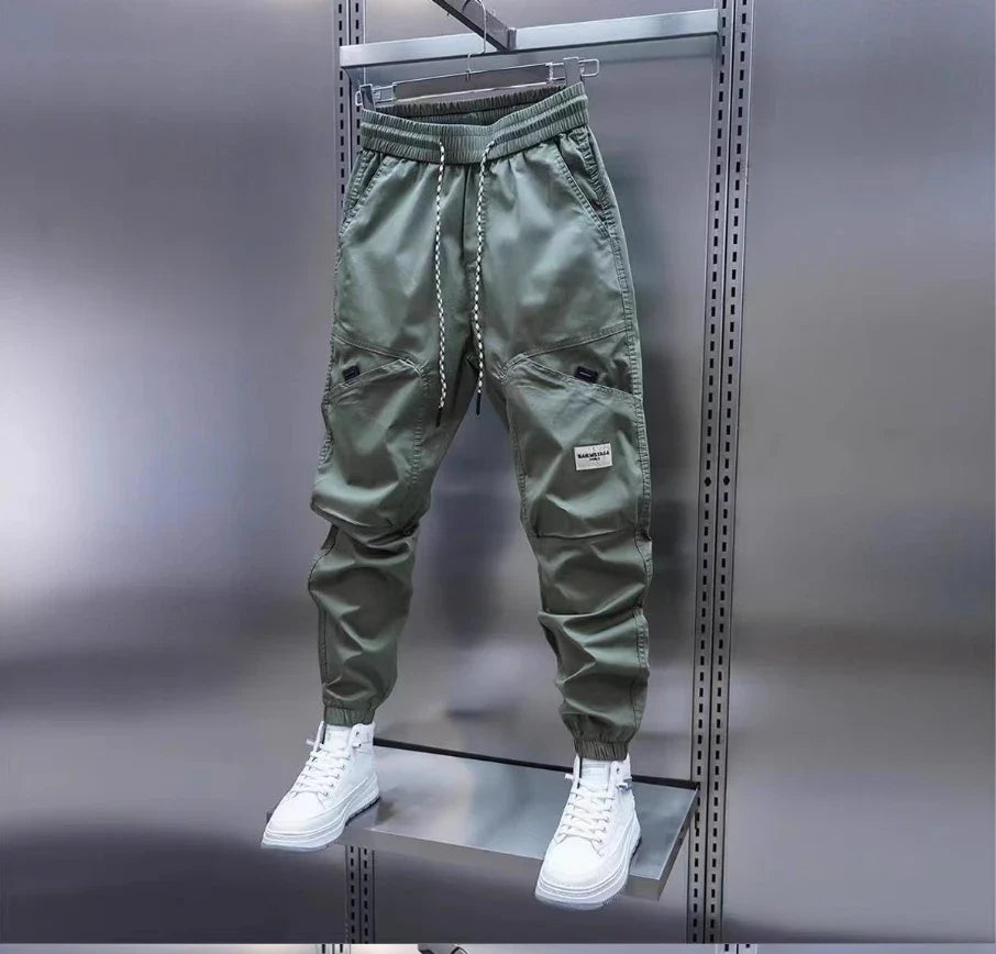 Laurent™ | Pantaloni Sportivi con Dettagli
