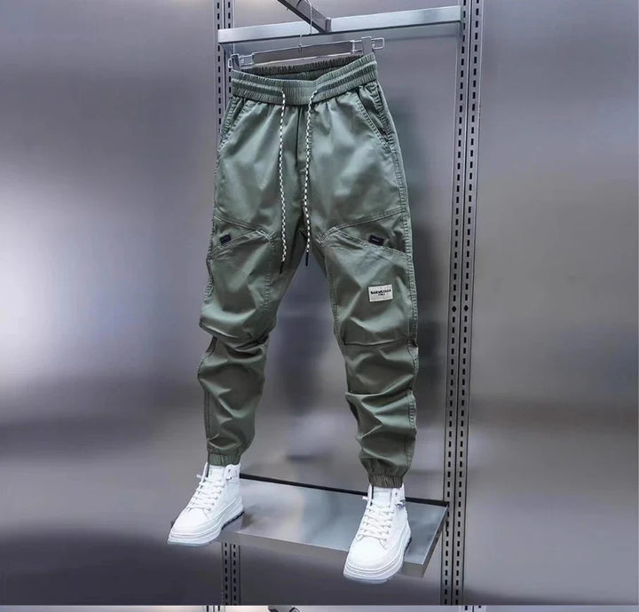 Laurent™ | Pantaloni Sportivi con Dettagli