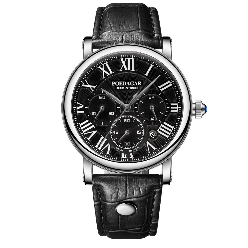 Orologio Chronografo Casual Luxe™ - Olsen & Olsen