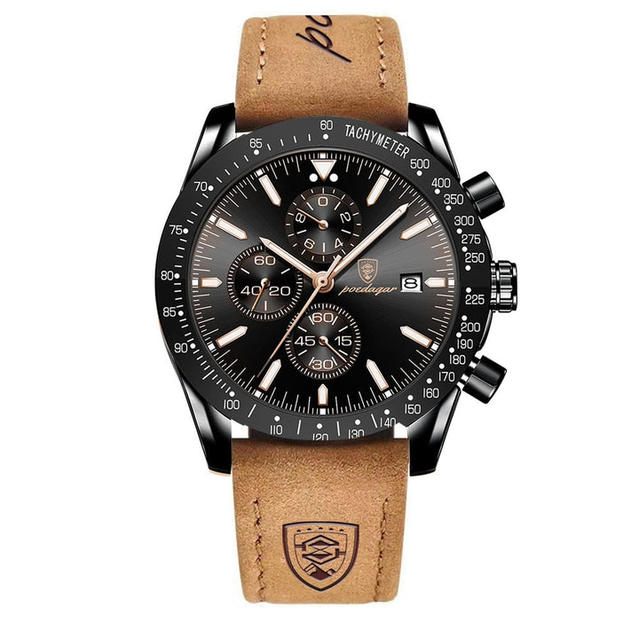 Orologio Cronografo Data Brillante™ Olsen & Olsen