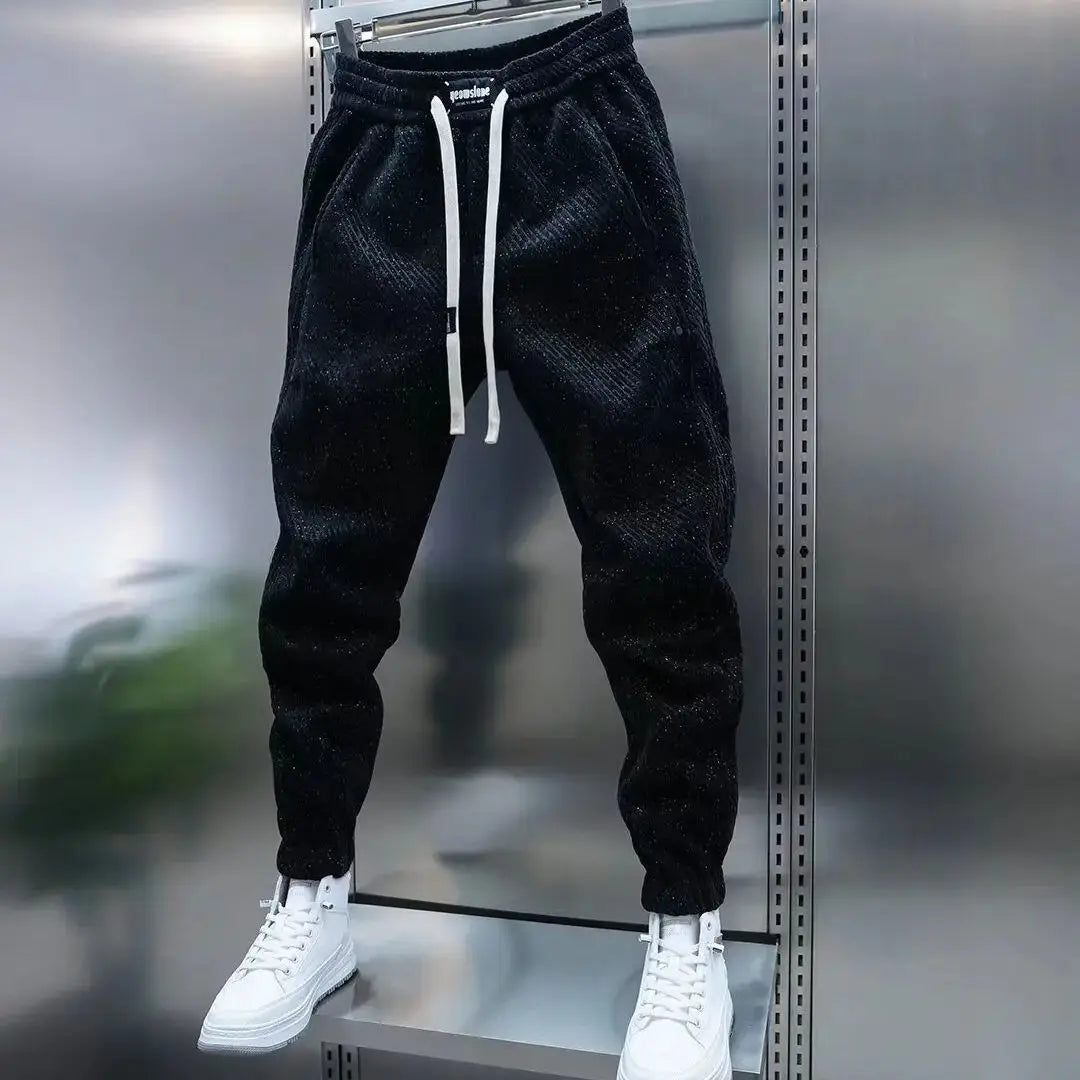 Laurent™ | Pantaloni Casual con Motivo