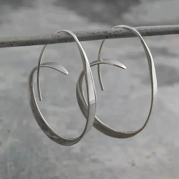SPIRALE DEL CIELO | SOSPIRARE DI ELEGANZA ORECCHINI