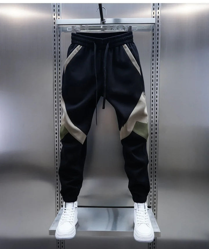 Laurent™ | Pantaloni Casual a Pannelli