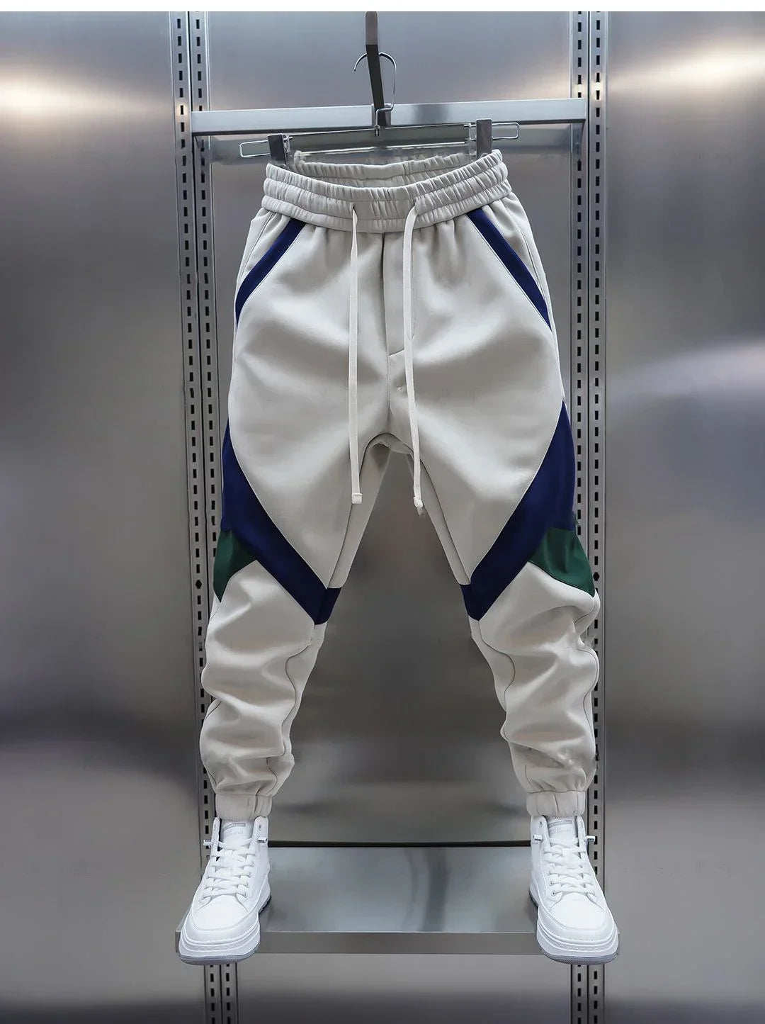 Laurent™ | Pantaloni Casual a Pannelli