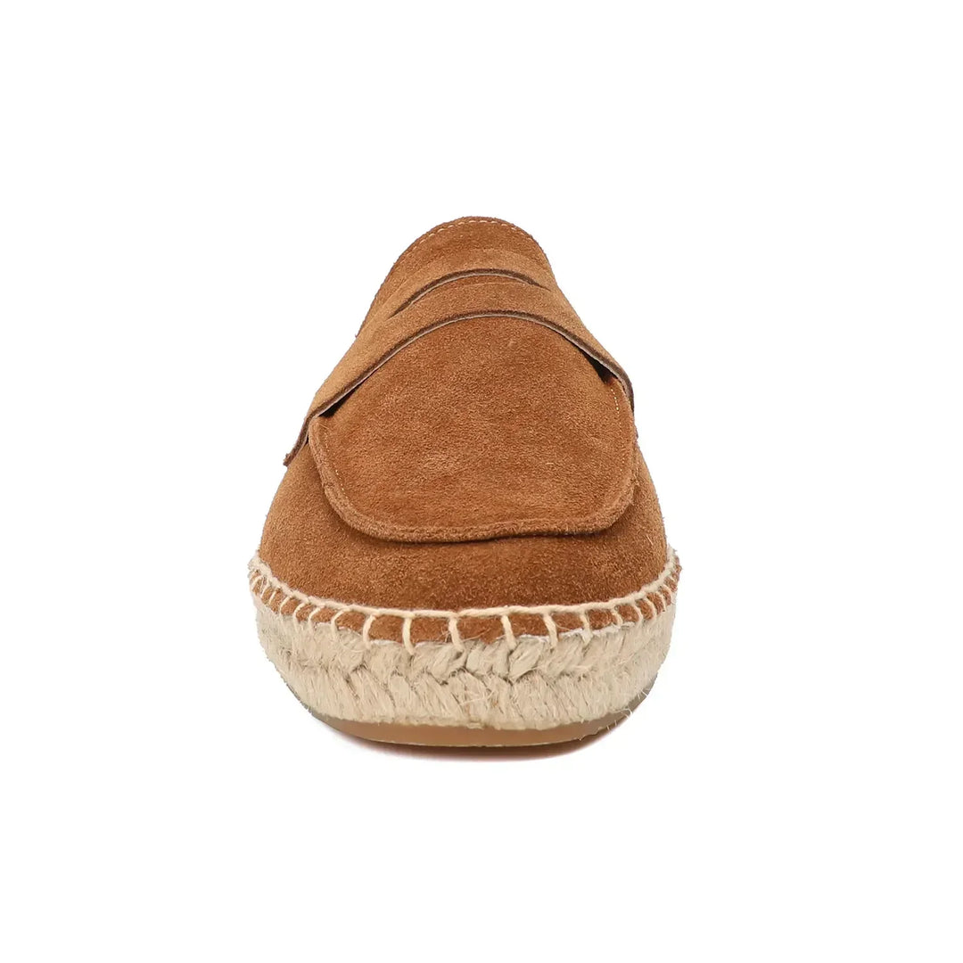 Espadrillas eleganti in suede