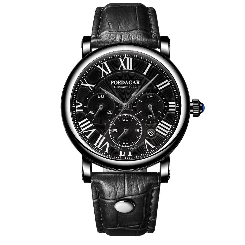 Orologio Chronografo Casual Luxe™ - Olsen & Olsen