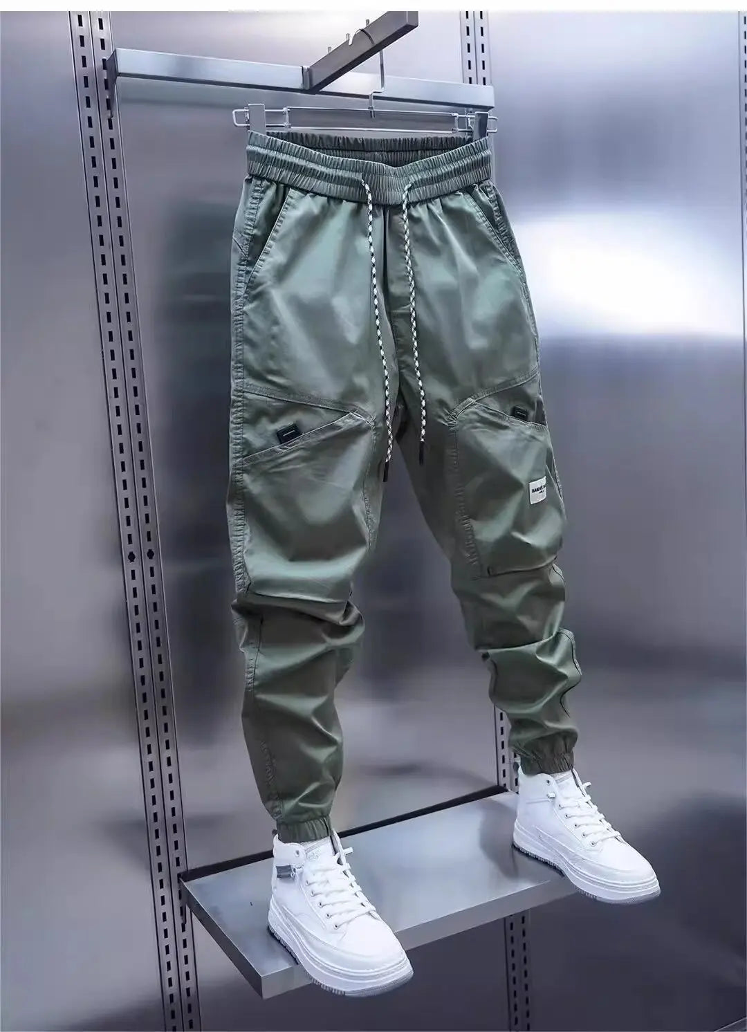 Laurent™ | Pantaloni Sportivi con Dettagli