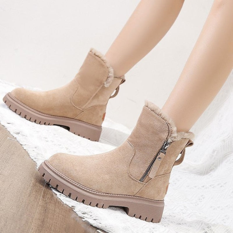 Lucie™ | Stivaletti confortevoli