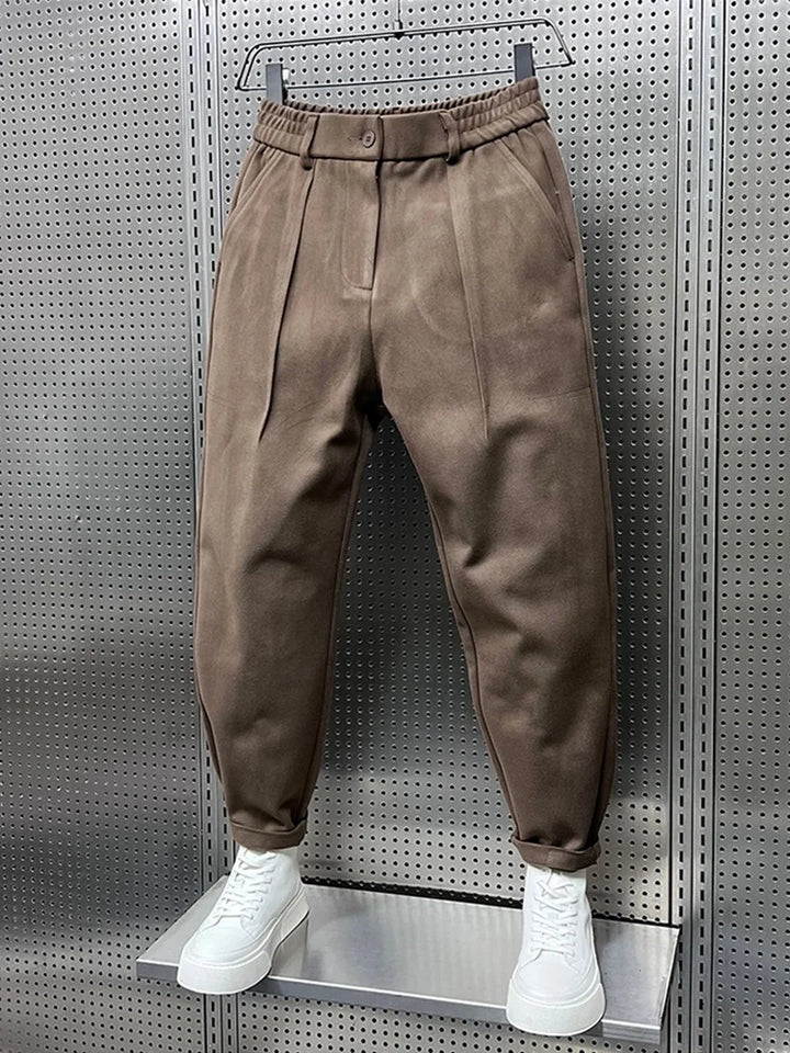 Laurent™ | Pantaloni Eleganti Mélange