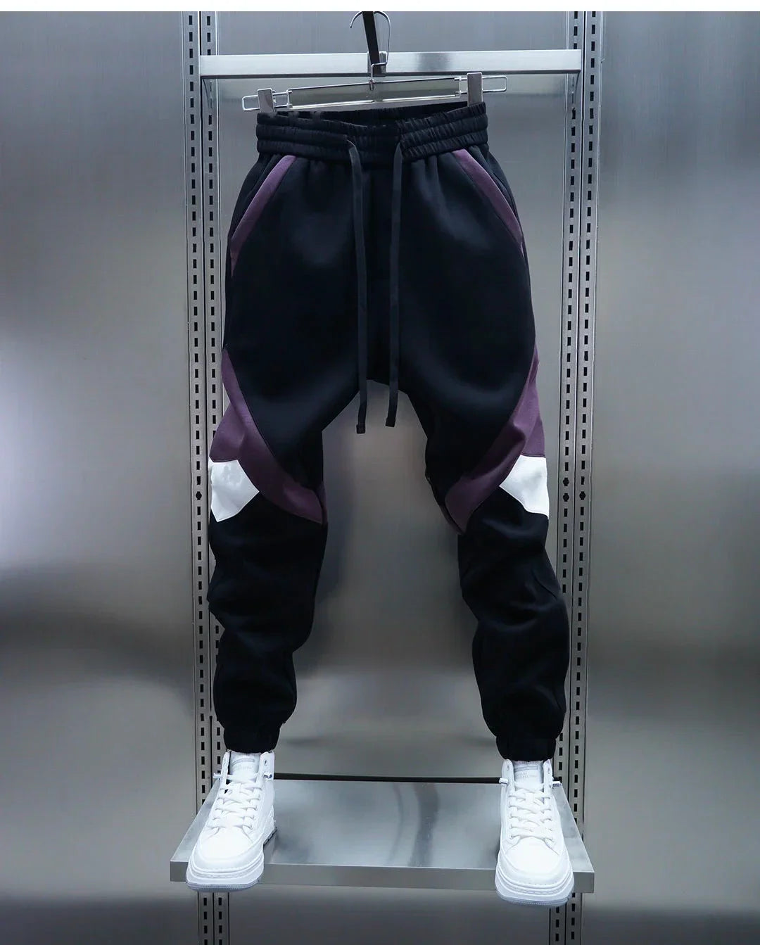Laurent™ | Pantaloni Casual a Pannelli