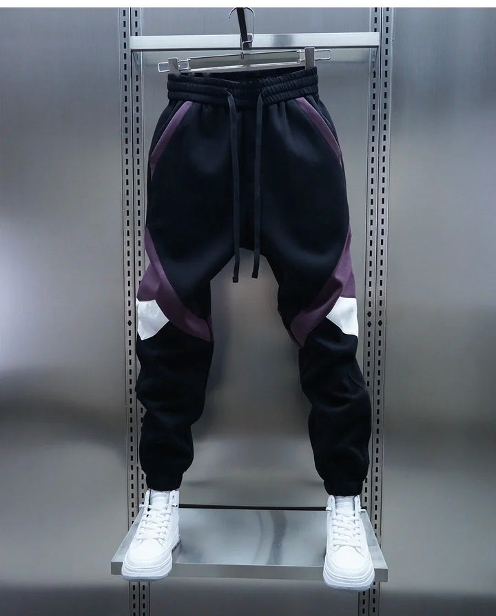 Laurent™ | Pantaloni Casual a Pannelli