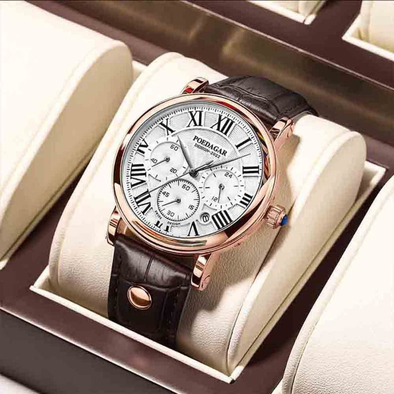 Orologio Chronografo Casual Luxe™ - Olsen & Olsen