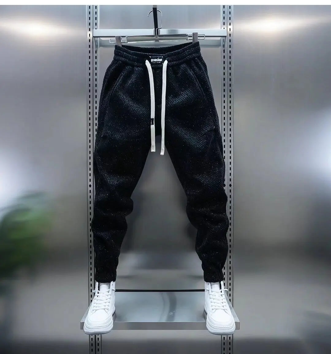Laurent™ | Pantaloni Casual con Motivo
