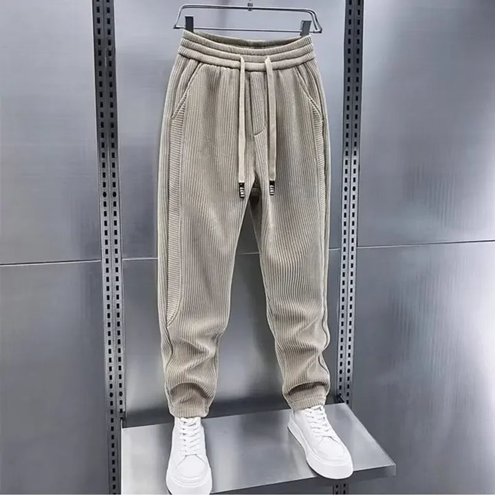 Laurent™ | Pantaloni Stile Tendenza a Coste