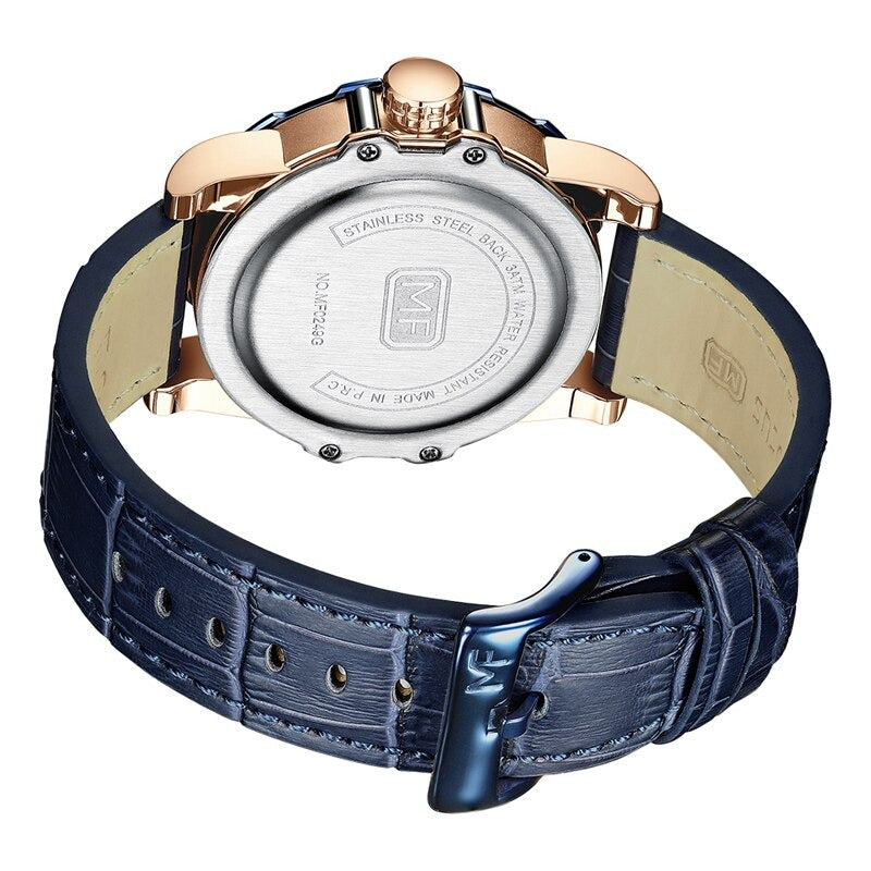 Orologio Sportivo Militare di Lusso Uomo™ - Olsen & Olsen
