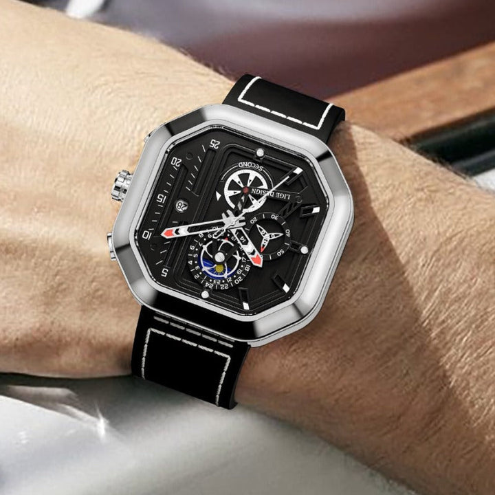 Orologio Chronograph Quartz di Lusso™ di Olsen & Olsen