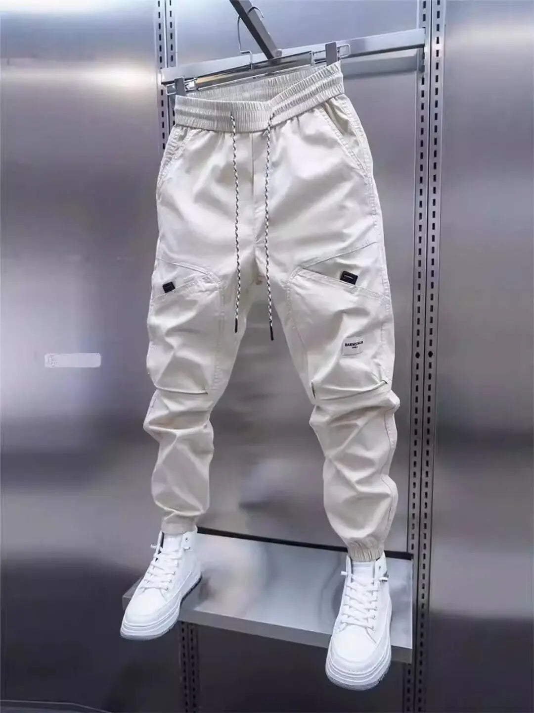 Laurent™ | Pantaloni Sportivi con Dettagli