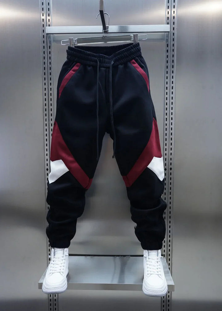 Laurent™ | Pantaloni Casual a Pannelli