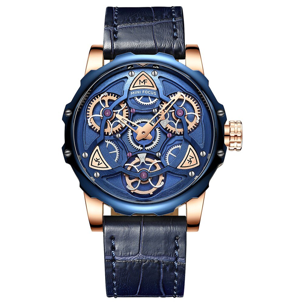 Orologio Sportivo Militare di Lusso Uomo™ - Olsen & Olsen