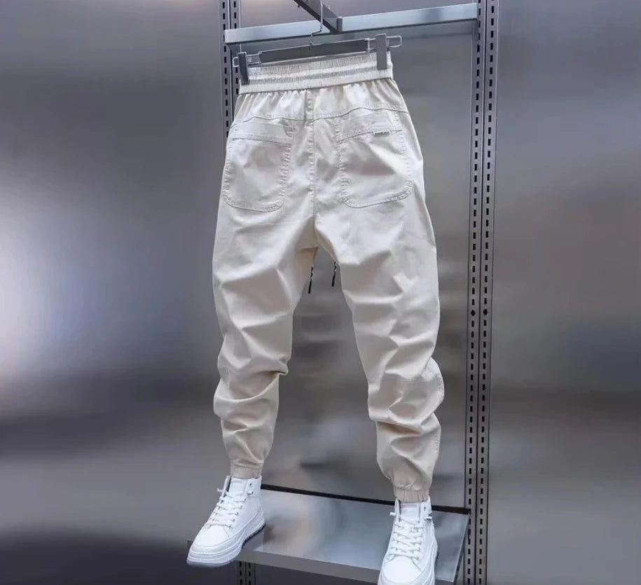 Laurent™ | Pantaloni Sportivi con Dettagli