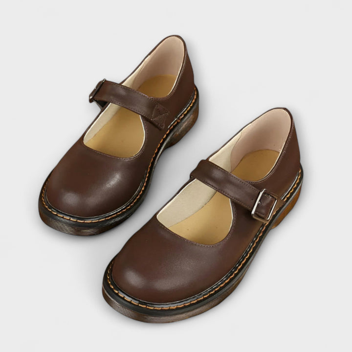 Fleurr™ | Scarpe Mary Jane vintage