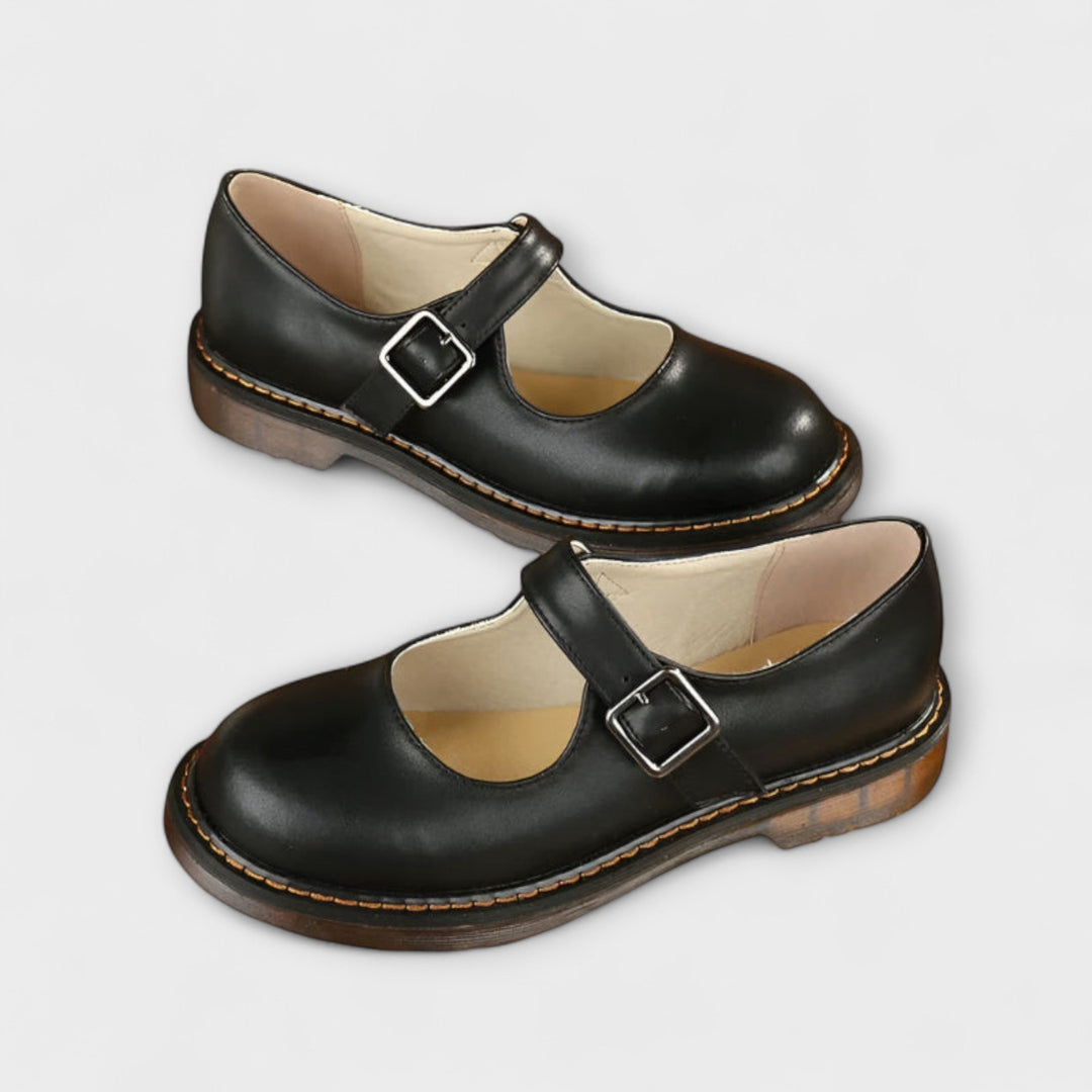 Fleurr™ | Scarpe Mary Jane vintage