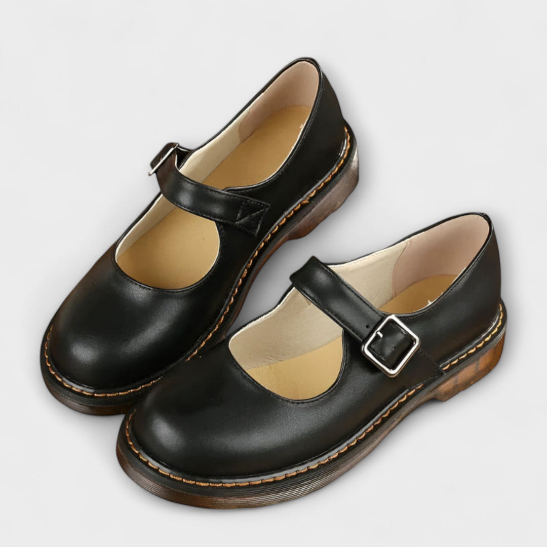 Fleurr™ | Scarpe Mary Jane vintage