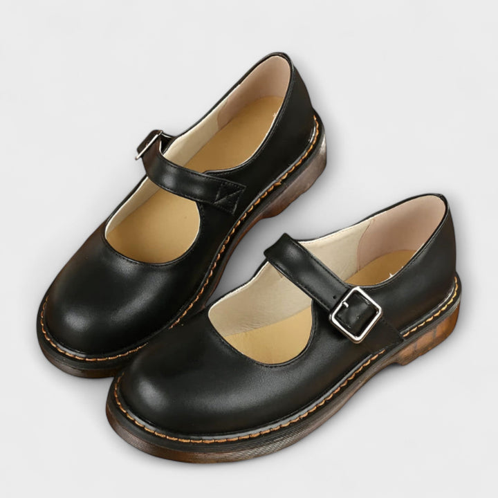 Fleurr™ | Scarpe Mary Jane vintage
