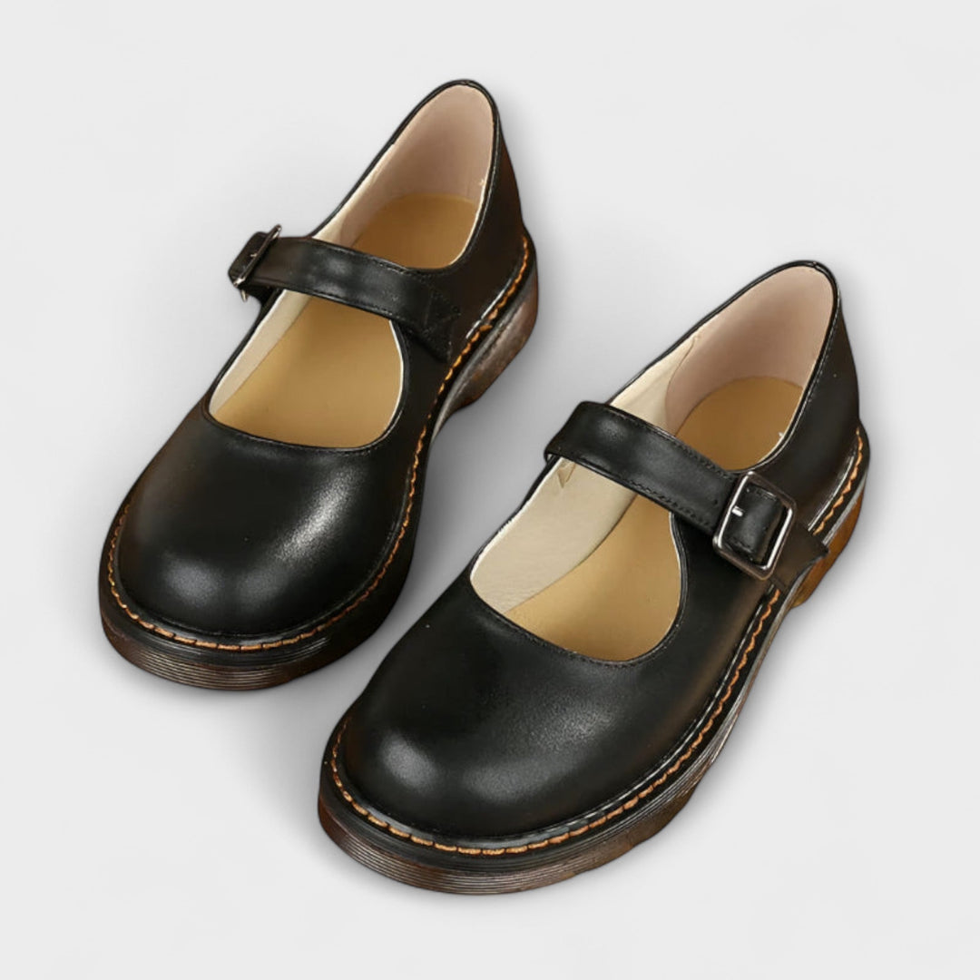 Fleurr™ | Scarpe Mary Jane vintage
