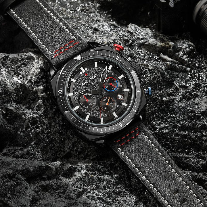 Orologio Cronografo Sportivo di Lusso Quartz™ - Olsen & Olsen
