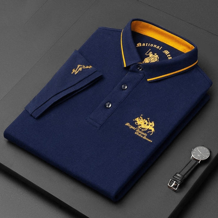 Lorenzoo™ | Polo Elegante e Confortevole