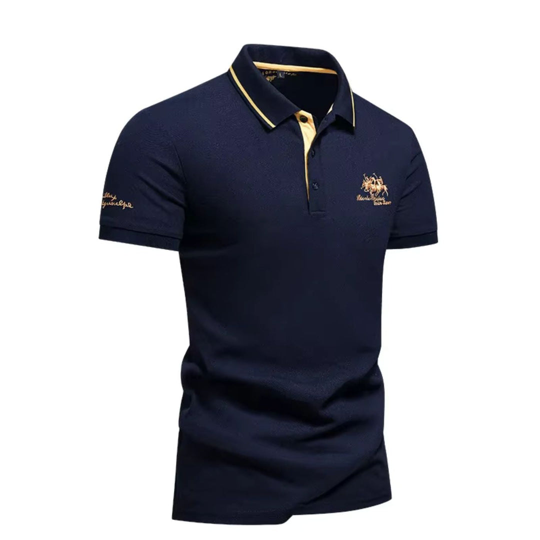 Lorenzoo™ | Polo Elegante e Confortevole