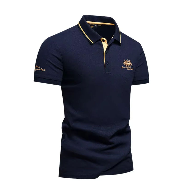 Lorenzoo™ | Polo Elegante e Confortevole