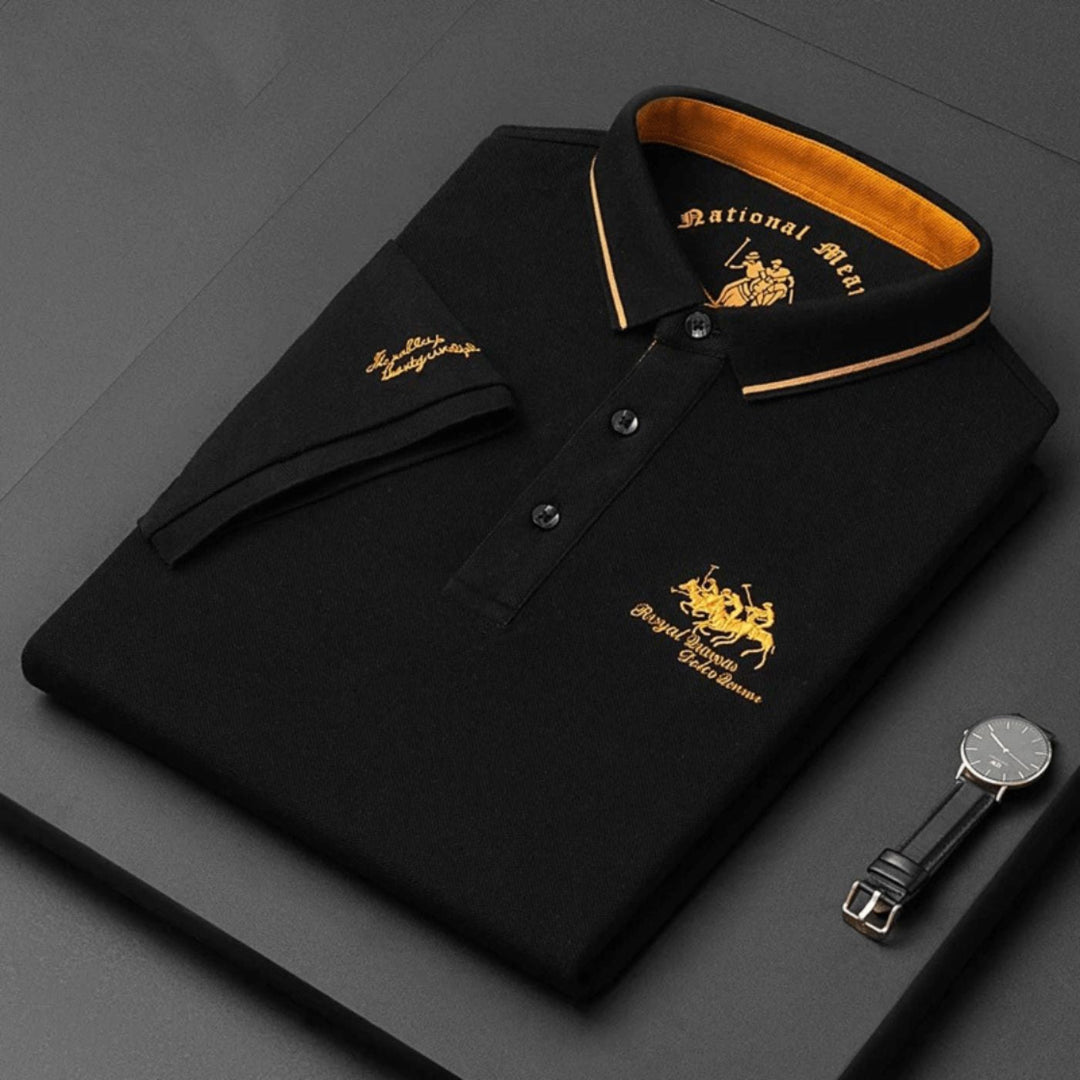 Lorenzoo™ | Polo Elegante e Confortevole
