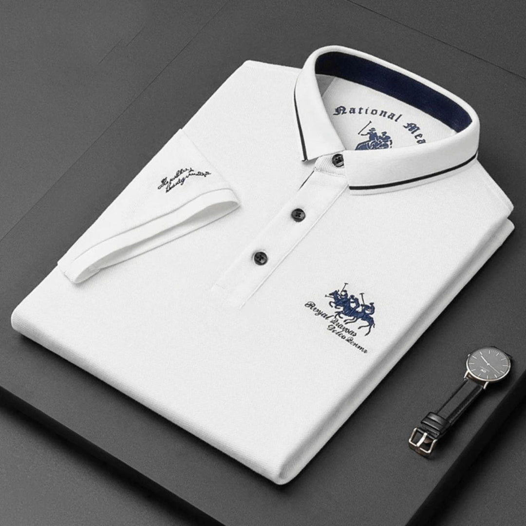 Lorenzoo™ | Polo Elegante e Confortevole