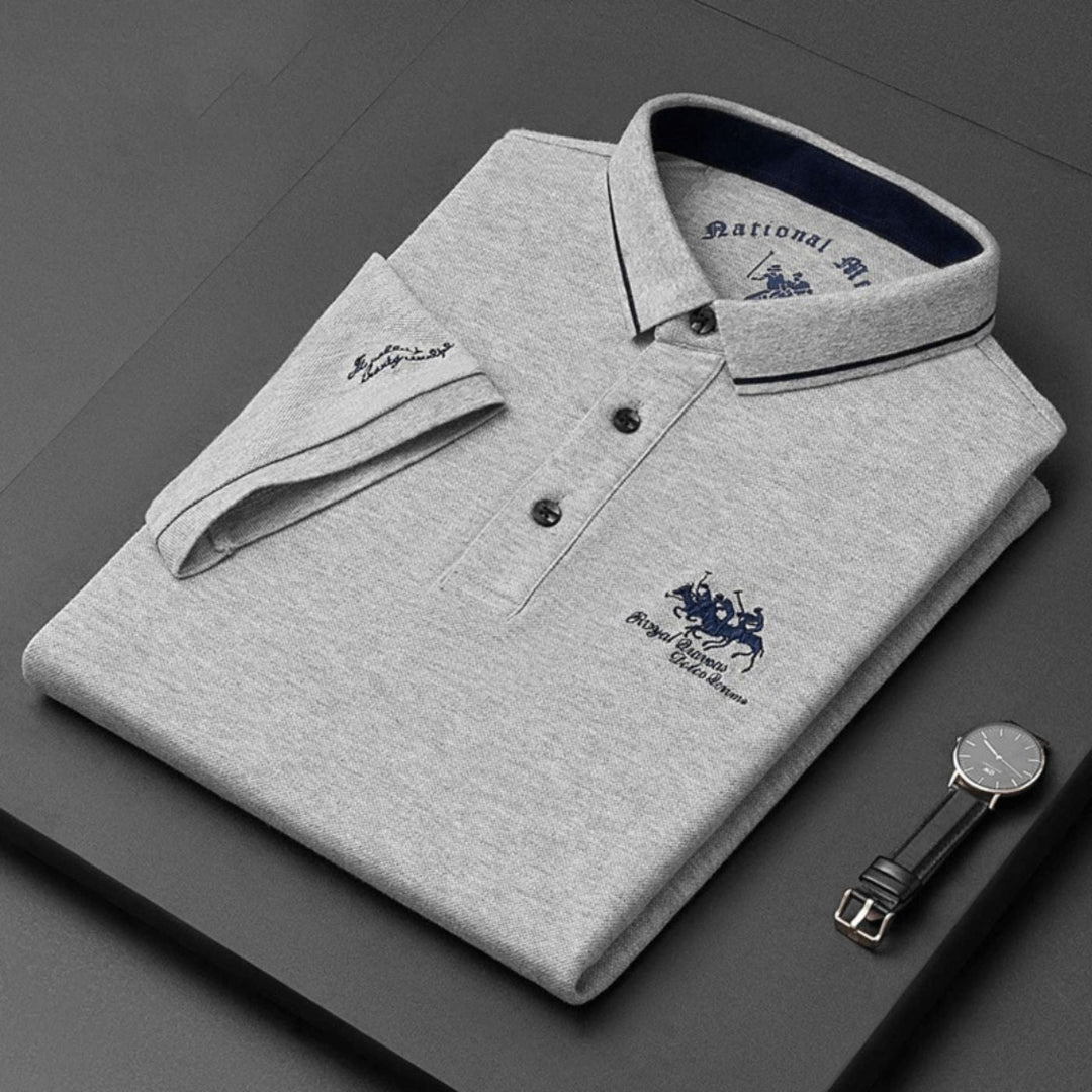 Lorenzoo™ | Polo Elegante e Confortevole