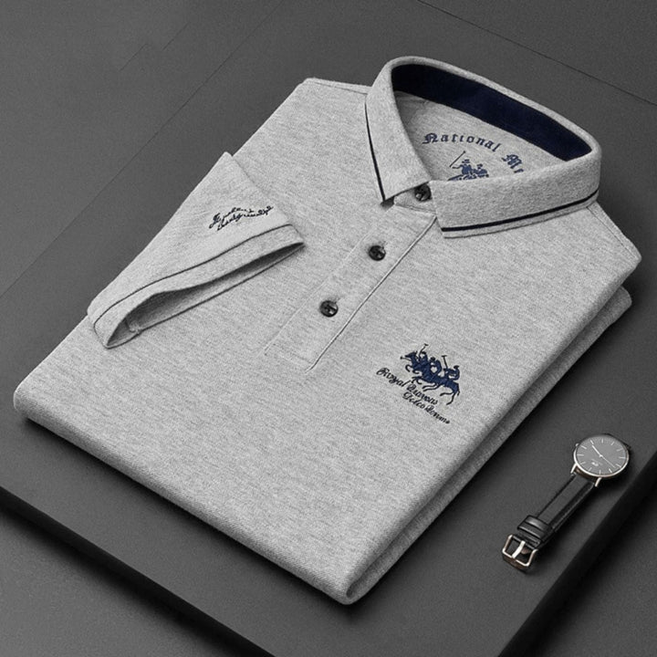 Lorenzoo™ | Polo Elegante e Confortevole