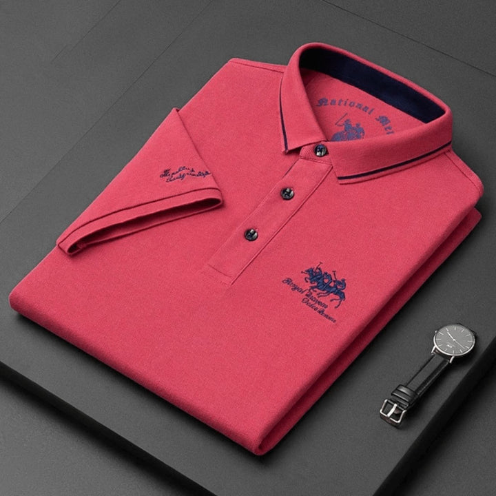 Lorenzoo™ | Polo Elegante e Confortevole