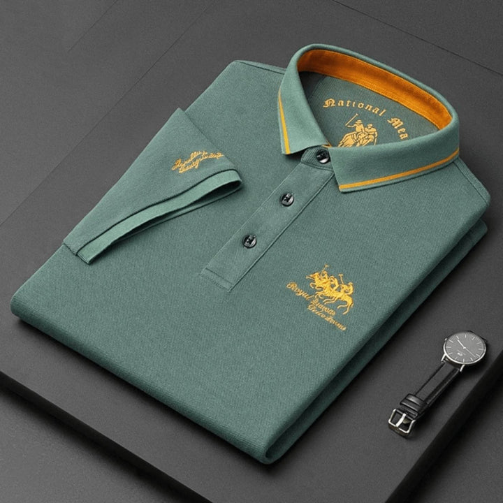 Lorenzoo™ | Polo Elegante e Confortevole